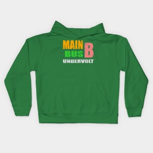 Apollo 13 - Main bus B undervolt... Kids Hoodie